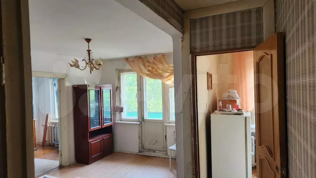 2-к. квартира, 48 м, 2/5 эт. - Фото 0