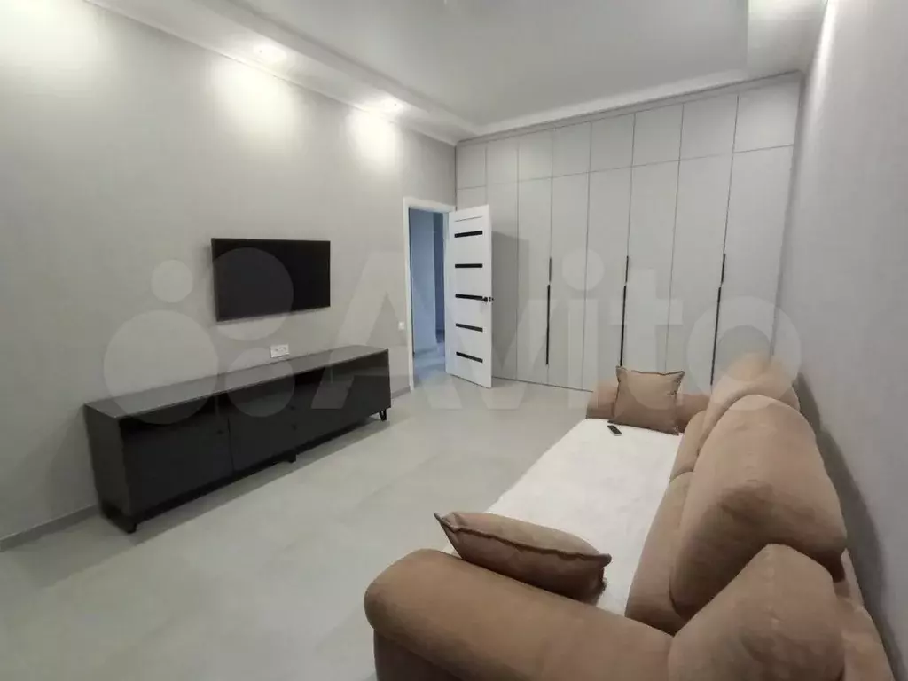1-к. квартира, 30 м, 6/9 эт. - Фото 0