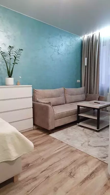 1-к кв. Москва ул. Красная Сосна, 3А (32.0 м) - Фото 1