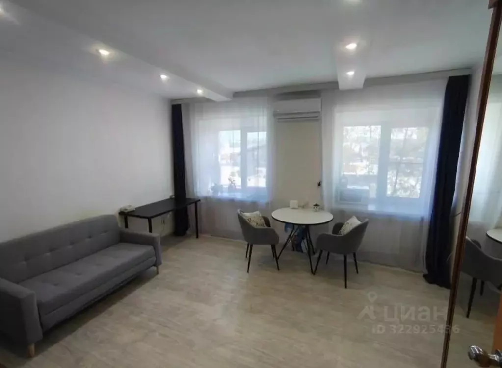 1-к кв. Татарстан, Казань ул. Энергетиков, 8 (25.0 м) - Фото 1