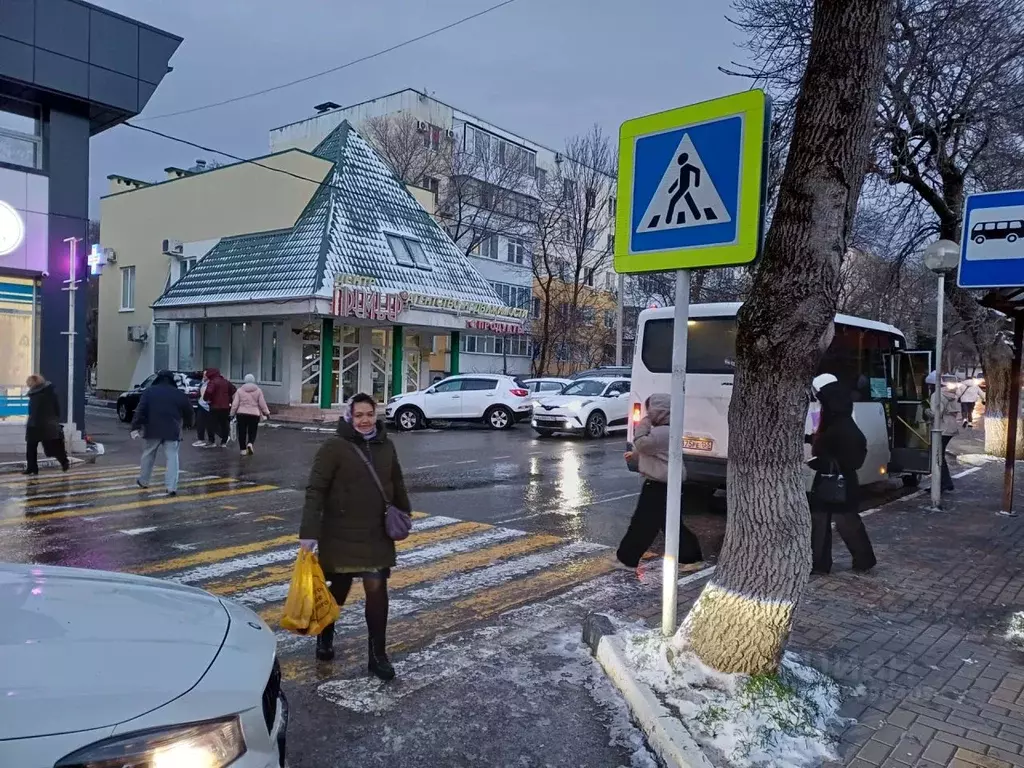 Помещение свободного назначения в Краснодарский край, Геленджик ул. ... - Фото 1