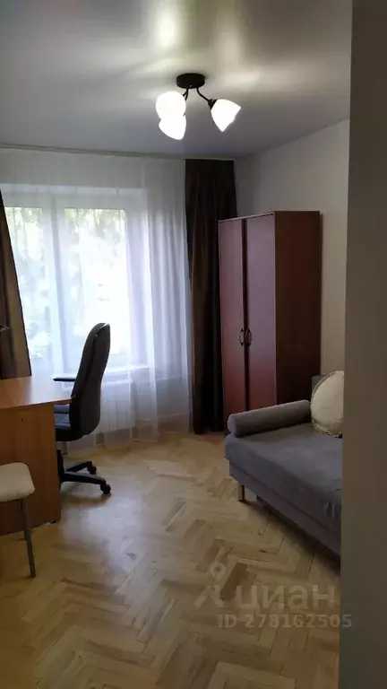 2-к кв. Московская область, Мытищи ул. 1-я Крестьянская, 2к1 (44.6 м) - Фото 1