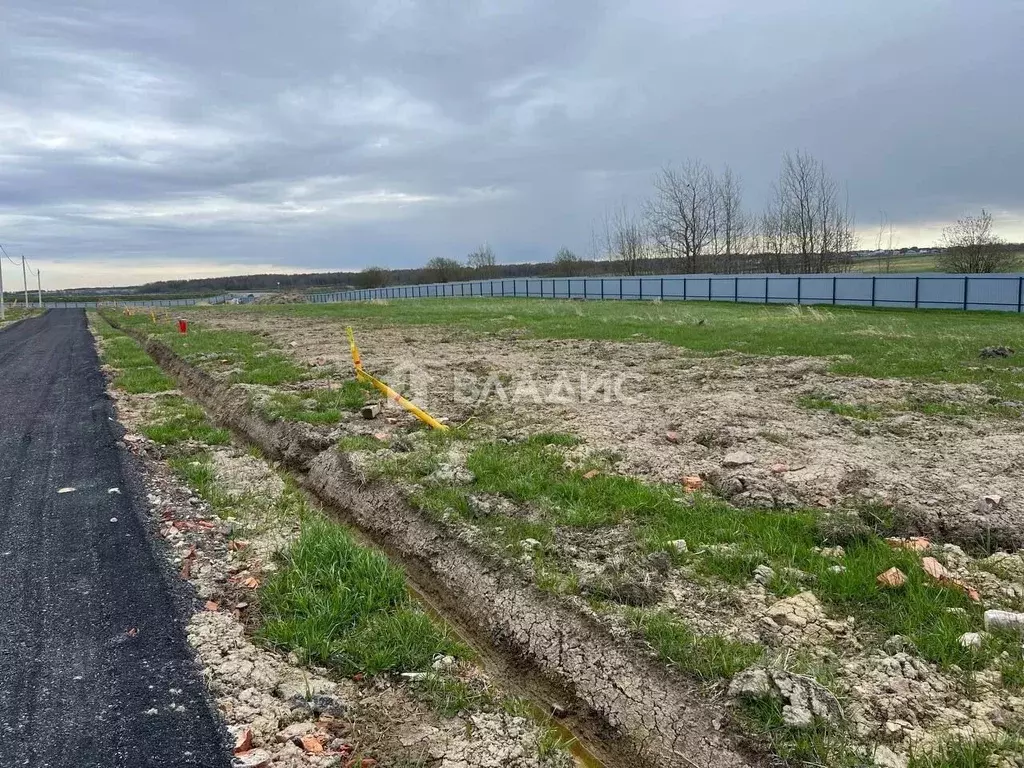 Участок в Ленинградская область, Ломоносовский район, Аннинское ... - Фото 2