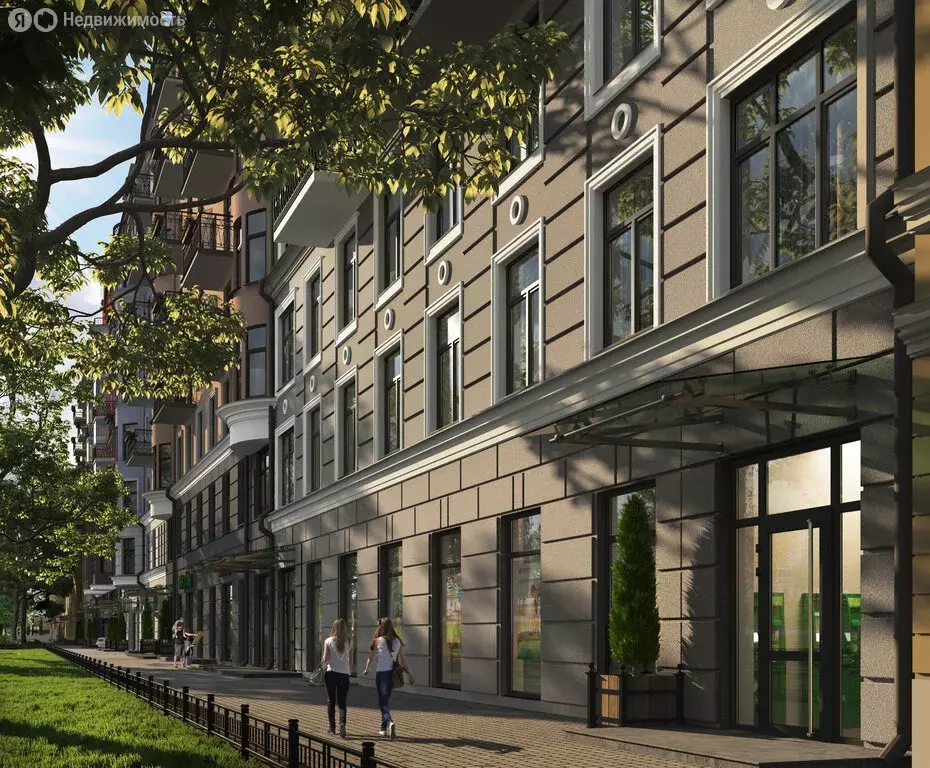 1-комнатная квартира: Санкт-Петербург, 18-я линия Васильевского ... - Фото 1