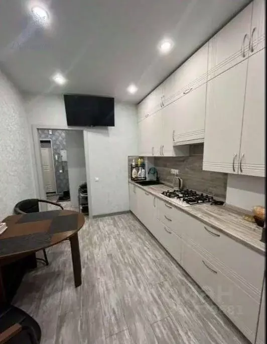 1-к кв. Воронежская область, Семилуки ул. Чапаева, 68 (37.7 м) - Фото 2