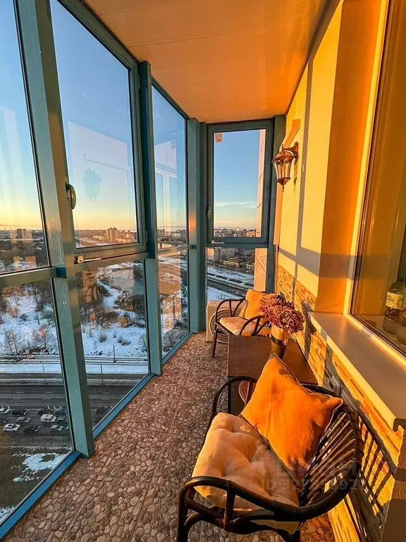 1-к кв. Санкт-Петербург просп. Маршала Жукова, 48к1 (42.0 м) - Фото 1