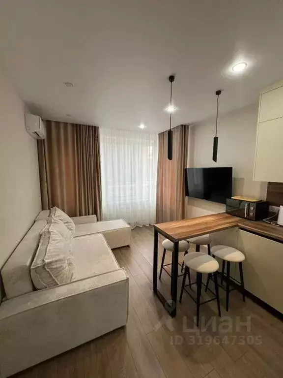 3-к кв. Татарстан, Казань ул. Николая Ершова, 65В (65.0 м) - Фото 0