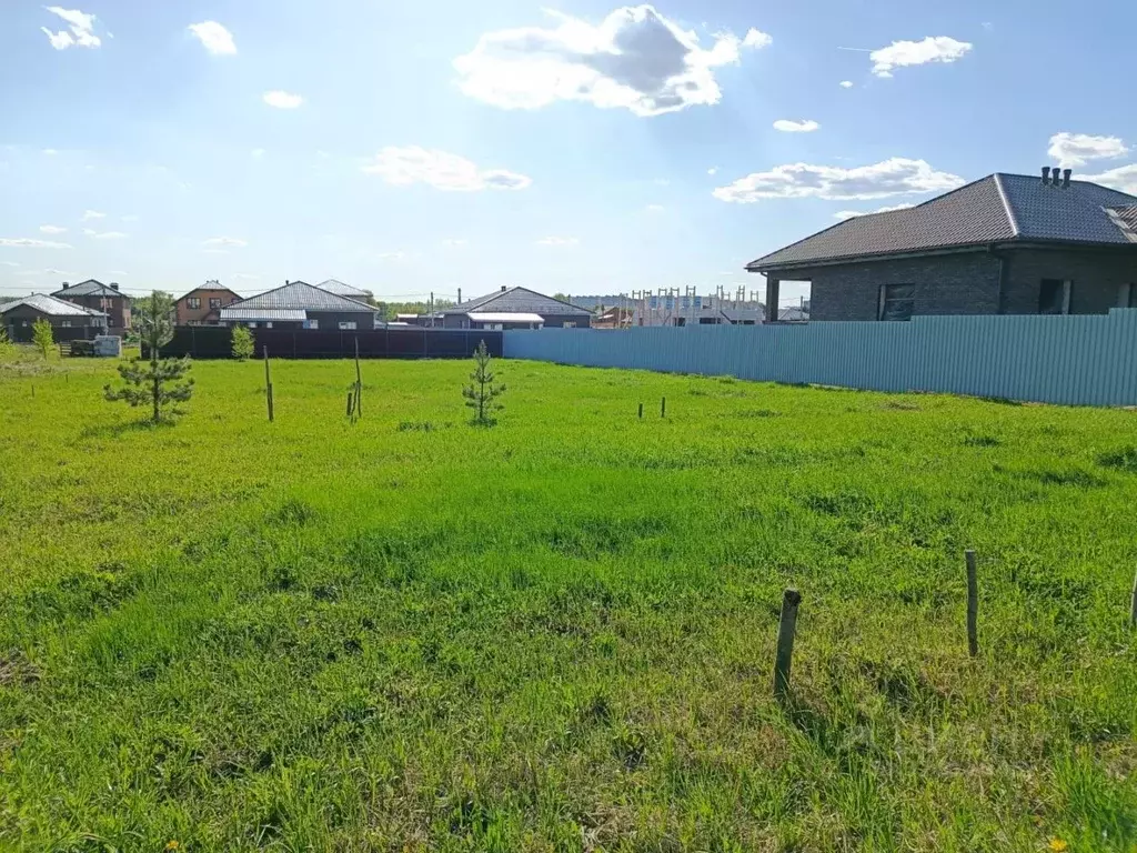 Участок в Московская область, Раменский муниципальный округ, д. ... - Фото 2