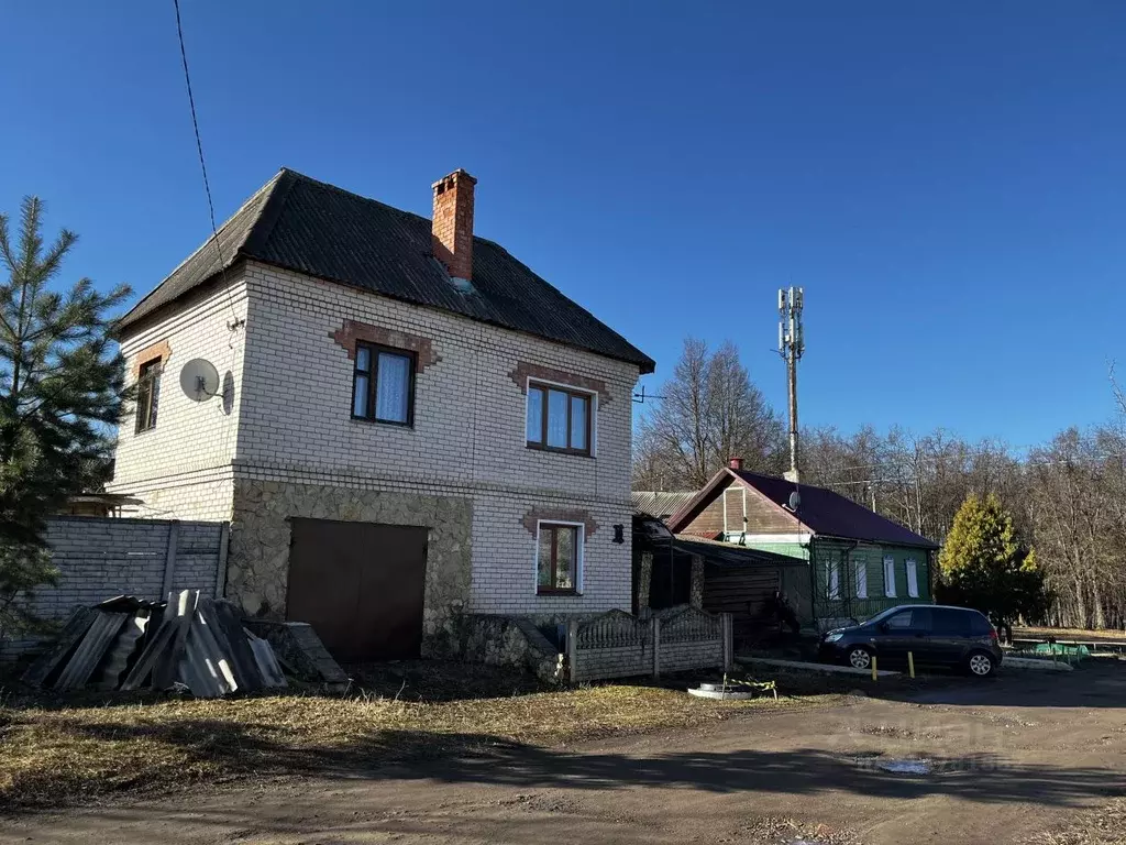 Дом в Орловская область, Орел ул. Белинского, 19 (93 м) - Фото 1