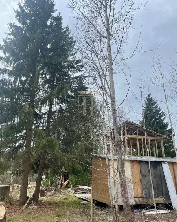 Участок в Ленинградская область, Выборгский район, Рощинское городское ... - Фото 1