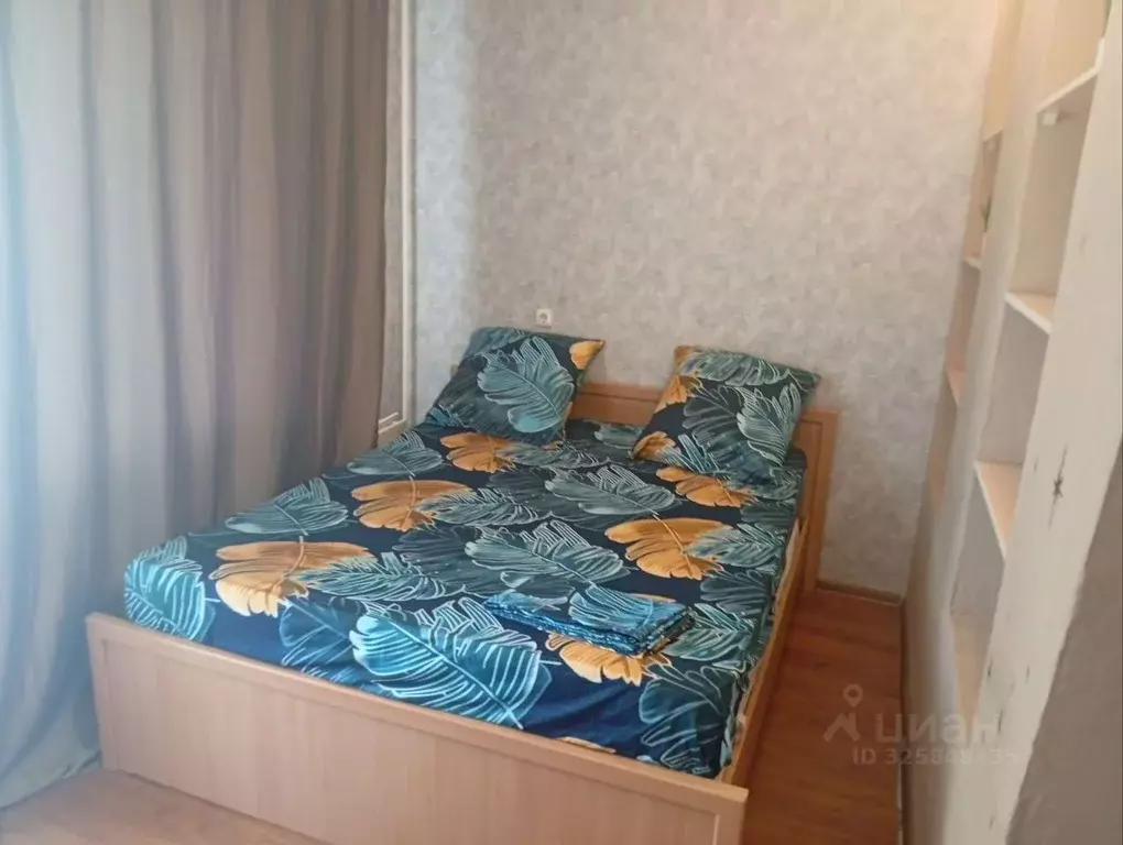 1-к кв. Челябинская область, Челябинск Пекинская ул., 27а (38.0 м) - Фото 2