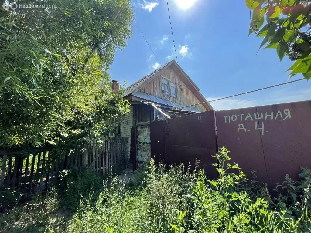 Дом в Димитровград, Поташная улица, 4 (69.9 м) - Фото 1