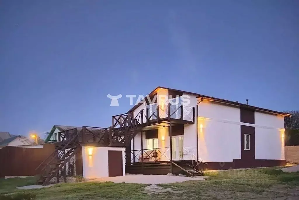 Дом в Севастополь с. Передовое, пер. Далекий, 4 (203 м) - Фото 2