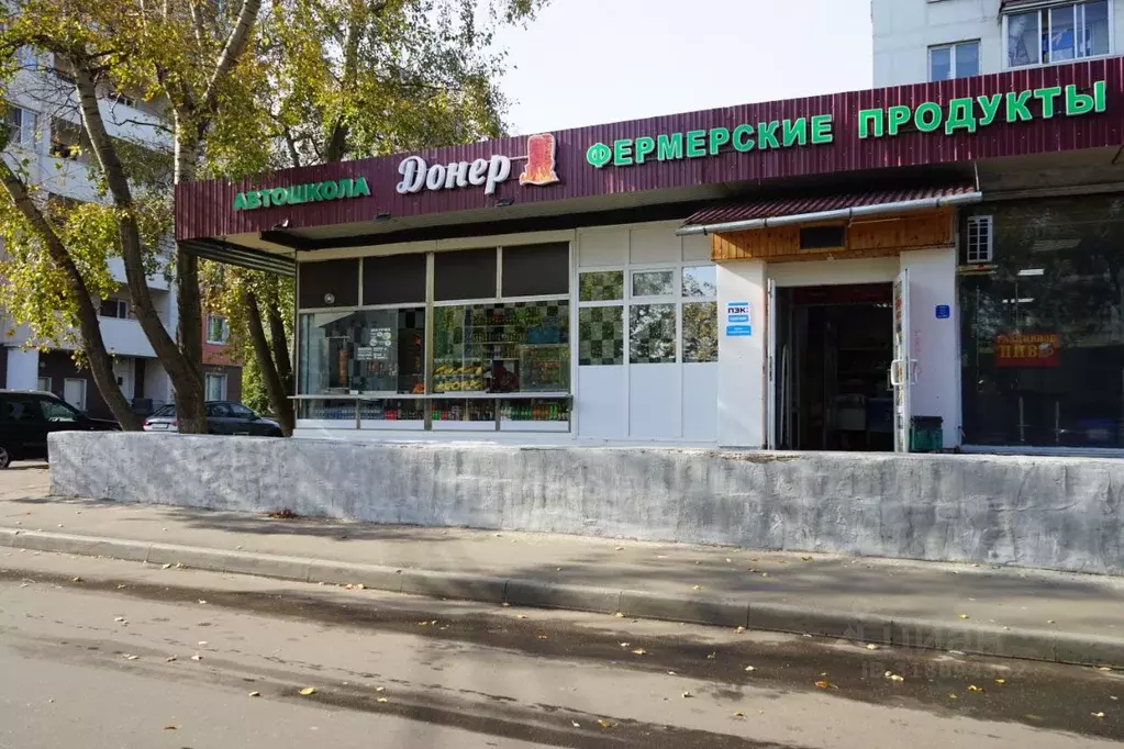 Помещение свободного назначения в Москва Рязанский просп., 95К2 (120 ... - Фото 0