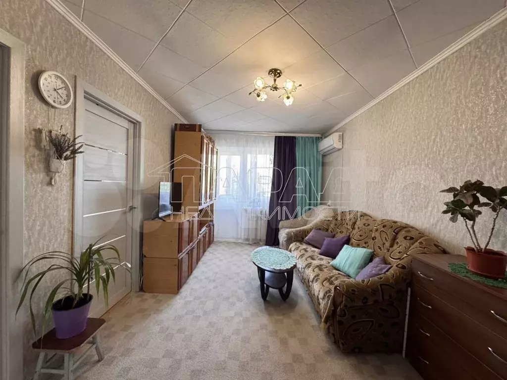 3-к. квартира, 45 м, 2/3 эт. - Фото 1