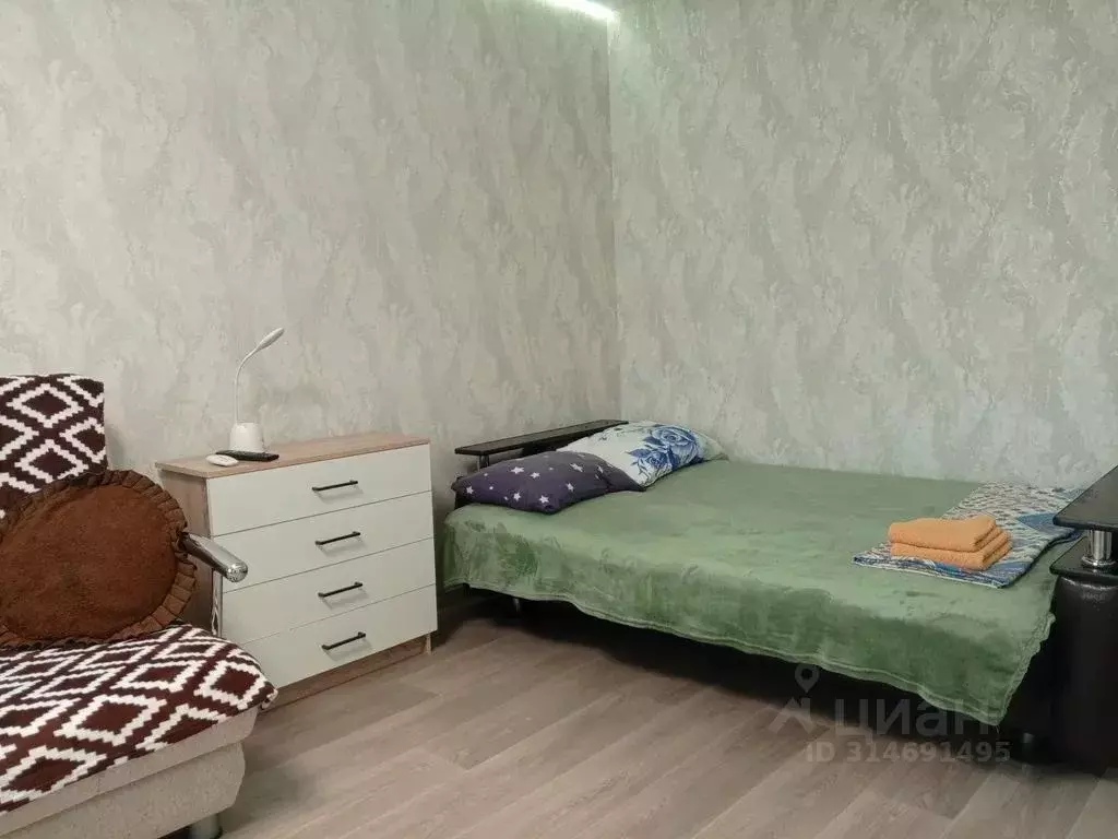 1-к кв. Чувашия, Чебоксары просп. Тракторостроителей, 30 (32.0 м) - Фото 0