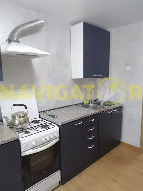 2-к. квартира, 53,6 м, 3/6 эт. - Фото 1