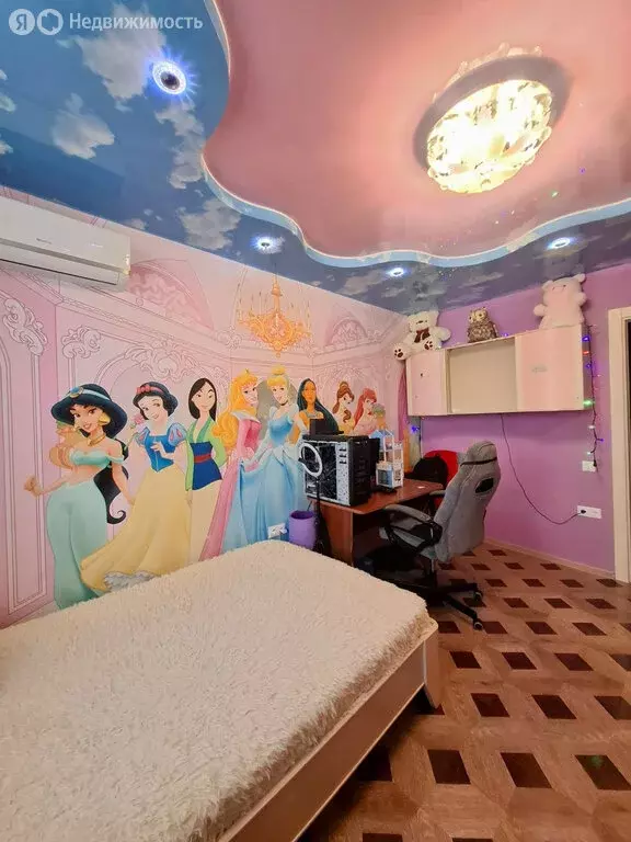 3-комнатная квартира: Егорьевск, 6-й микрорайон, 22 (70 м) - Фото 1