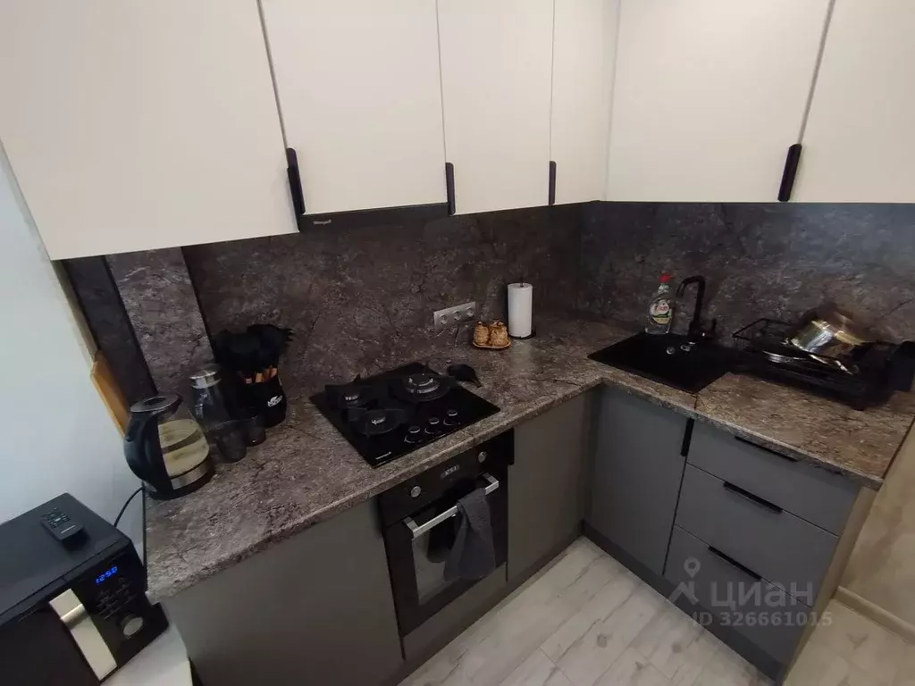 2-к кв. Москва ул. Паршина, 25К2 (45.0 м) - Фото 2