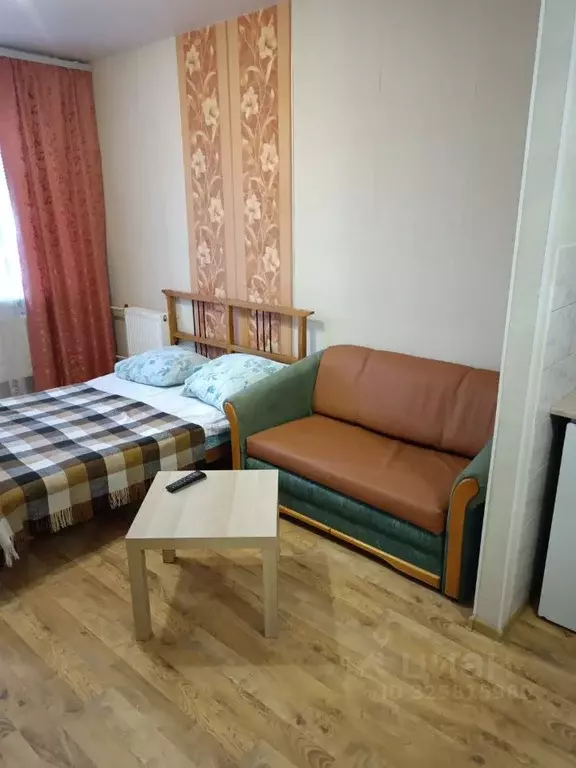 Студия Санкт-Петербург ул. Латышских Стрелков, 1 (29.0 м) - Фото 0