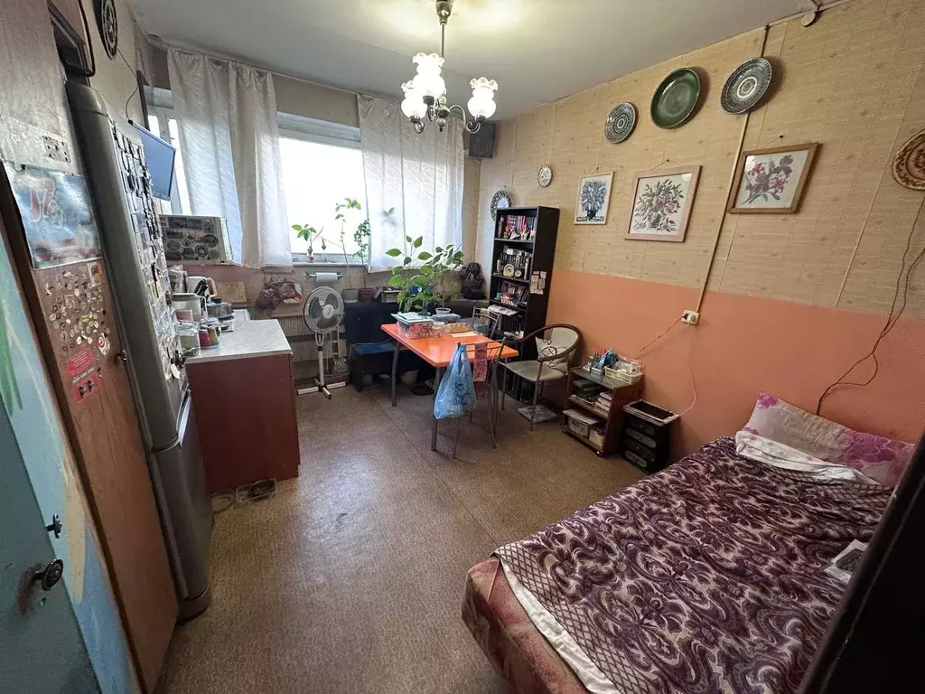Продаётся 1-к квартира, 35.1 м - Фото 0