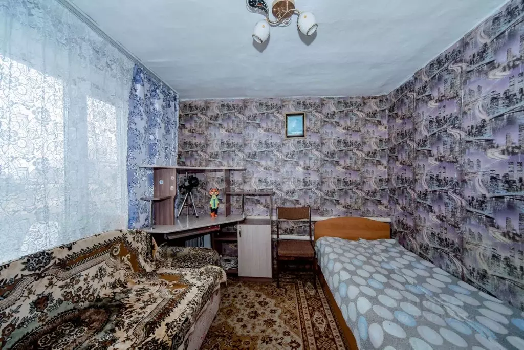 Дом в Алтайский край, Смоленский район, пос. Верх-Обский Молодежная ... - Фото 1