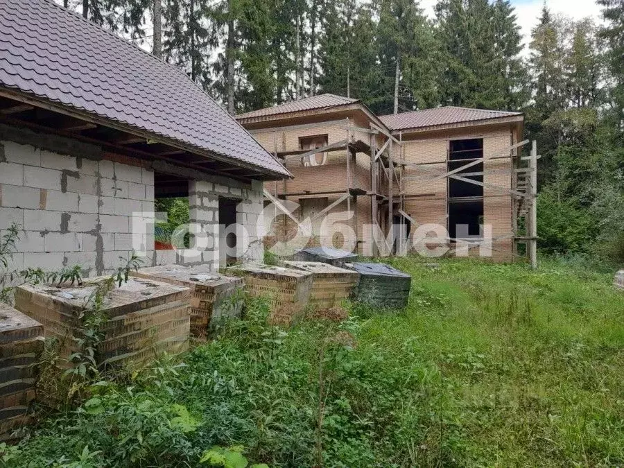 Дом в Московская область, Лобня Луговая мкр, Восточная ул., 10 (390 м) - Фото 1