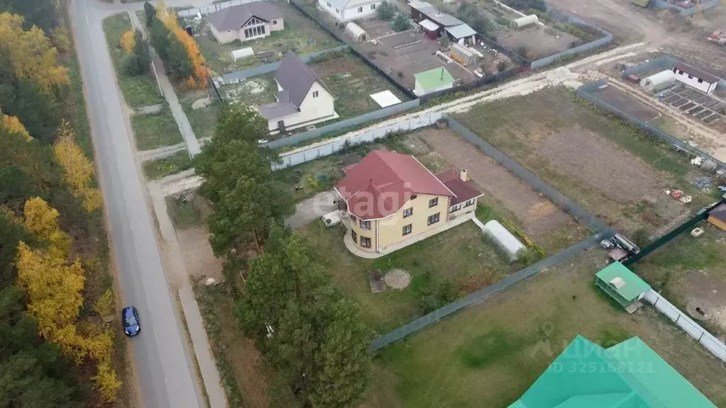 Дом в Тюменская область, Тюменский муниципальный округ, с. Успенка ул. ... - Фото 1