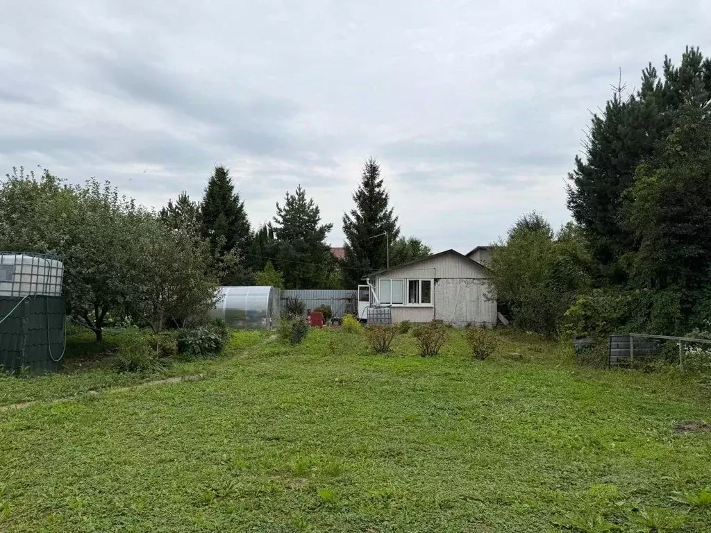 Участок в Московская область, Солнечногорск городской округ, Спасское ... - Фото 1
