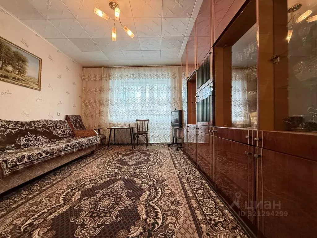 3-к кв. Нижегородская область, Бор пер. Воровского, 9 (59.0 м) - Фото 2