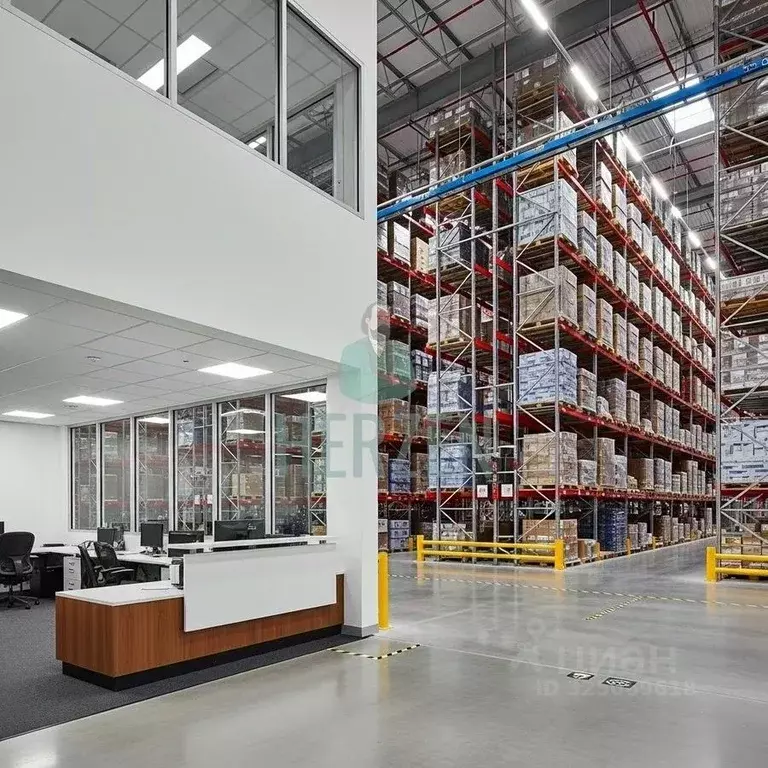 Склад в Московская область, Подольск Львовский мкр, ул. Московская, ... - Фото 2