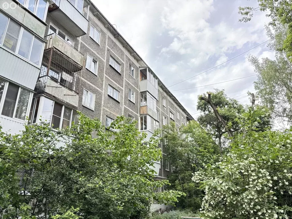3-комнатная квартира: Екатеринбург, Посадская улица, 50 (58.7 м) - Фото 1