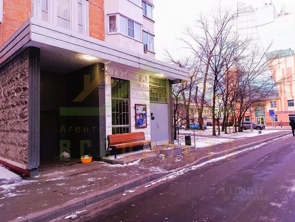 2-к кв. Москва Старокаширское ш., 4к2 (51.4 м) - Фото 2