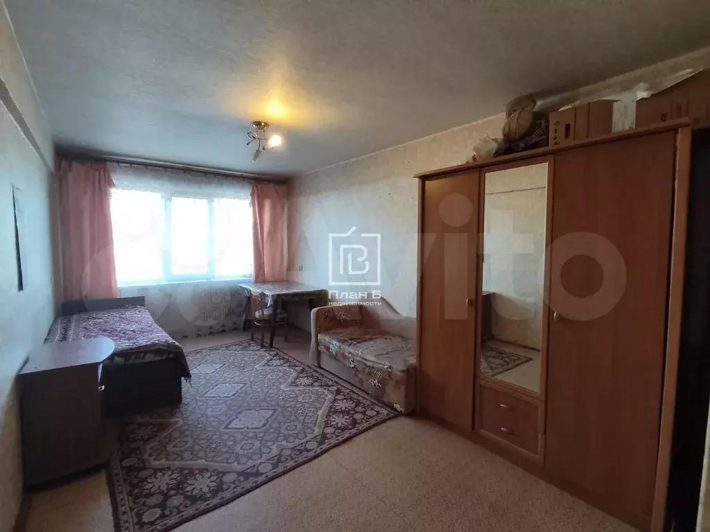 1-к. квартира, 31 м, 4/5 эт. - Фото 0