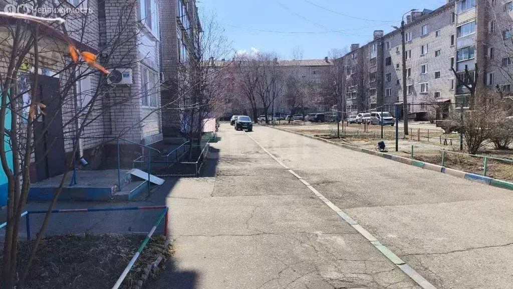 2-комнатная квартира: Благовещенск, улица Калинина, 110/2 (48 м) - Фото 1