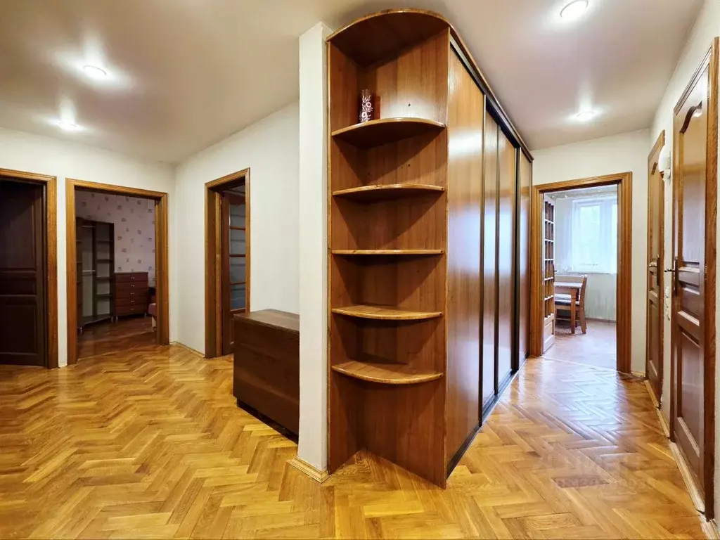 3-к кв. Москва Миклухо-Маклая ул., 38 (73.4 м) - Фото 1