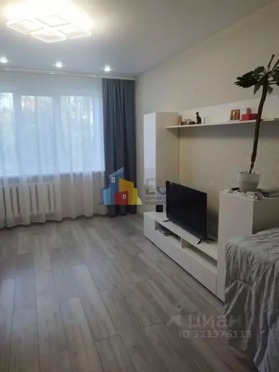 3-к кв. Тульская область, Тула ул. Вильямса, 8 (64.0 м) - Фото 0