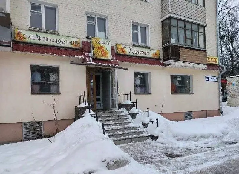 Торговая площадь в Кировская область, Киров ул. Горького, 63 (80 м) - Фото 2