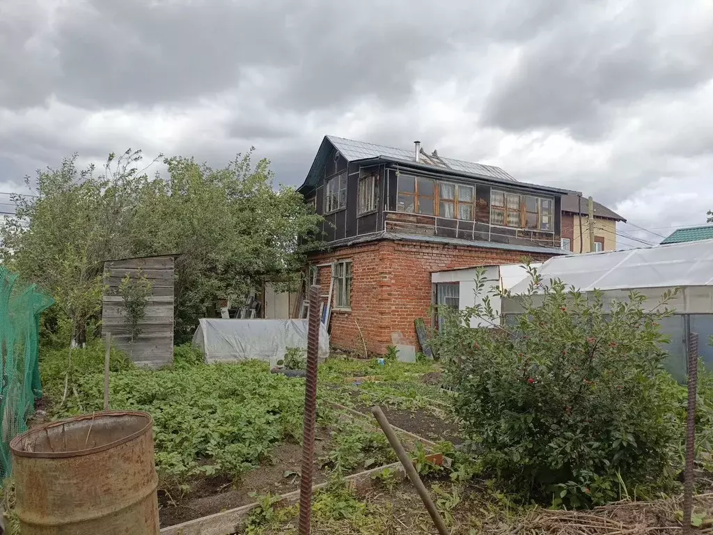 Дом в Свердловская область, Екатеринбург Дружба-10 СНТ, 511 (73 м) - Фото 2