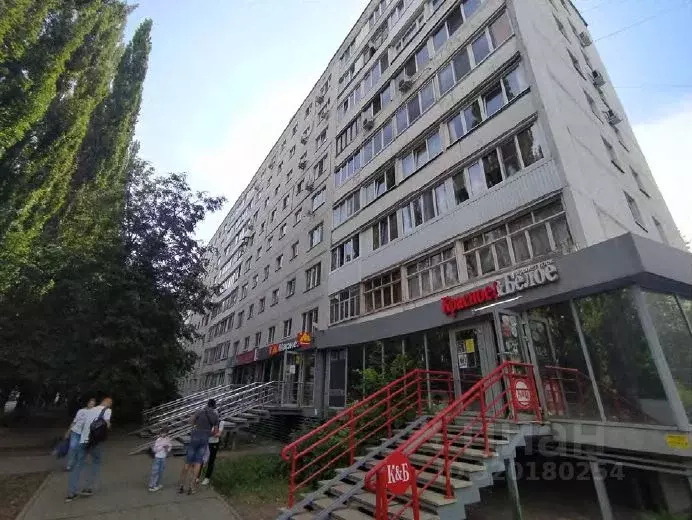 Помещение свободного назначения в Башкортостан, Уфа ул. Рихарда Зорге, ... - Фото 0