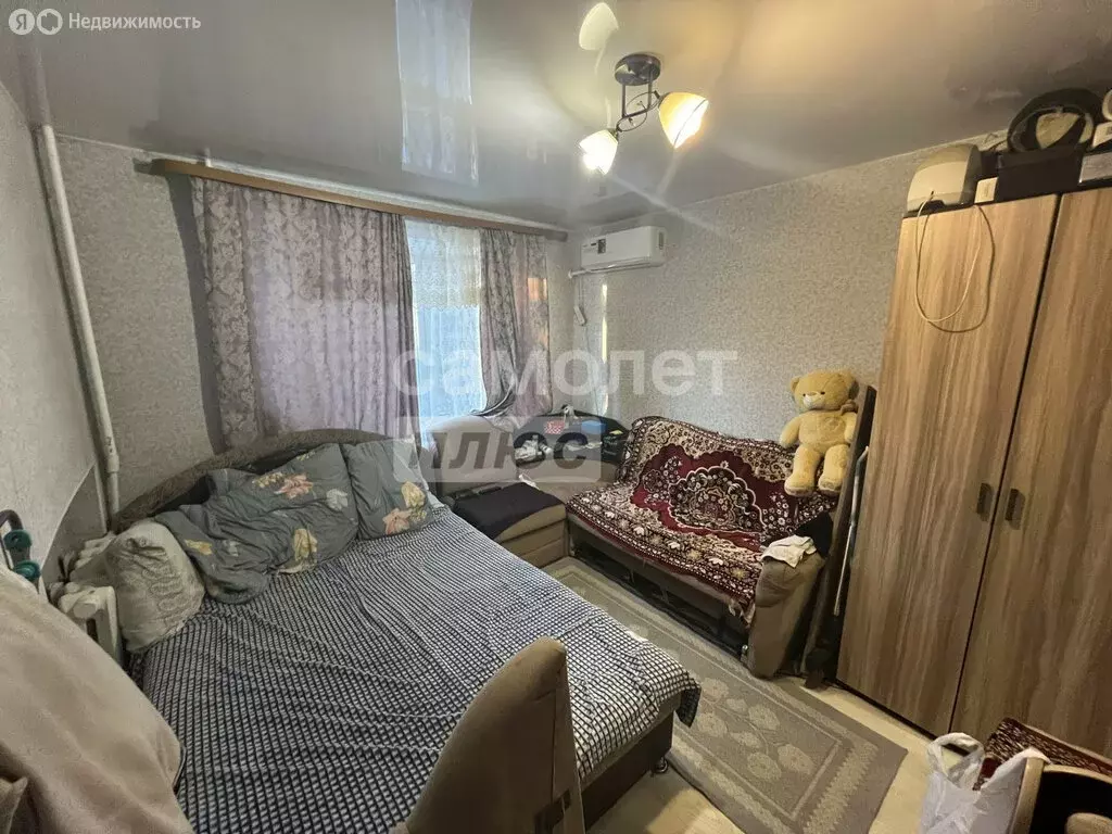 1к в -комнатной квартире (16.6 м) - Фото 2