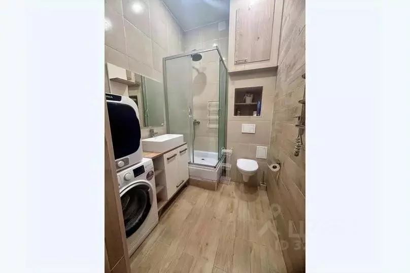 1-к кв. Ленинградская область, Выборг просп. Суворова, 13 (35.0 м) - Фото 2