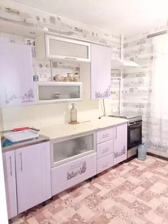 1-к кв. Костромская область, Кострома ул. Шагова, 183 (34.6 м) - Фото 1