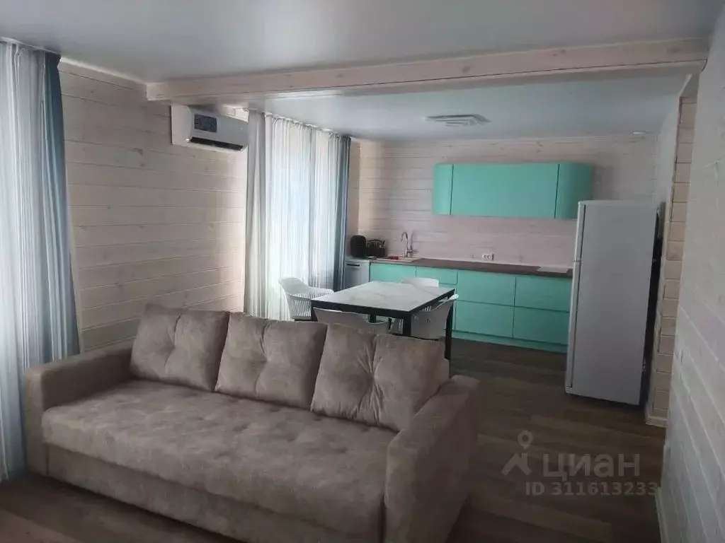 Дом в Саратовская область, Хвалынск туп. 3-й Курортный, 2 (70 м) - Фото 2