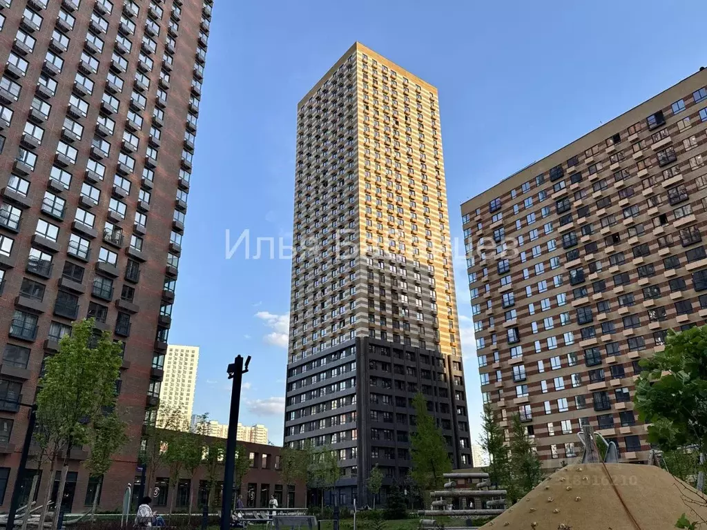 2-к кв. Москва Очаковское ш., 5к5 (61.0 м) - Фото 0