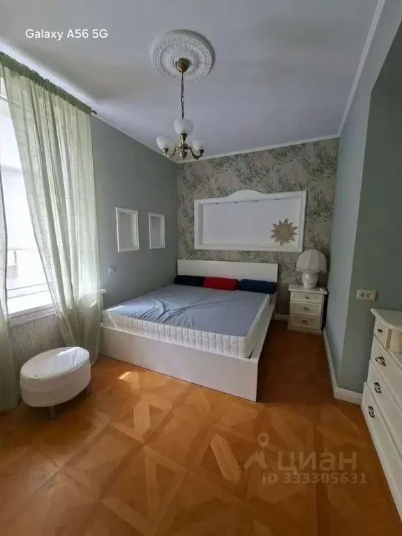 3-к кв. Москва Фрунзенская наб., 38/1 (70.0 м) - Фото 2