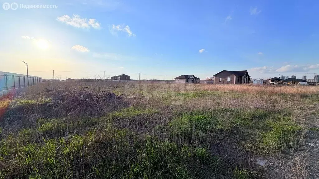 Участок в село Татарка, 8-я улица Роз (10 м) - Фото 1