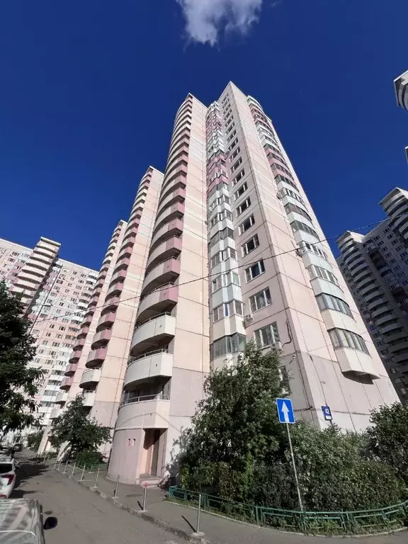 1-к кв. Московская область, Одинцово ул. Чистяковой, 42 (37.1 м) - Фото 2