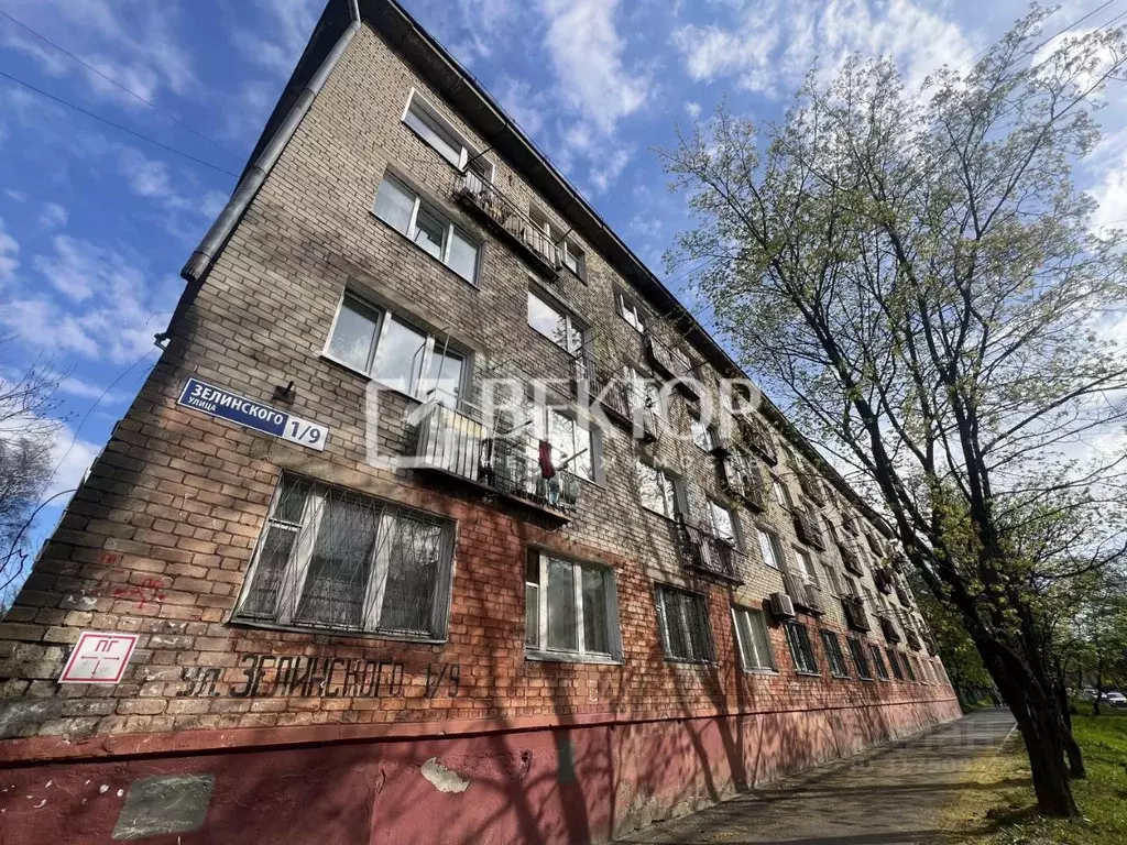 Комната Ярославская область, Ярославль ул. Зелинского, 1/9 (17.5 м) - Фото 0