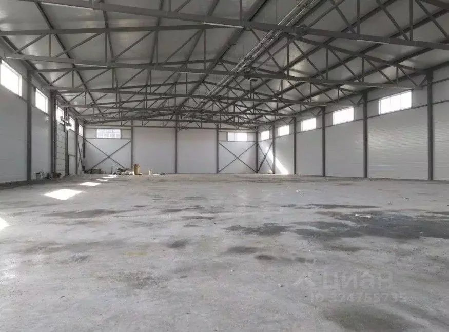 Производственное помещение в Ленинградская область, Ломоносовский ... - Фото 1